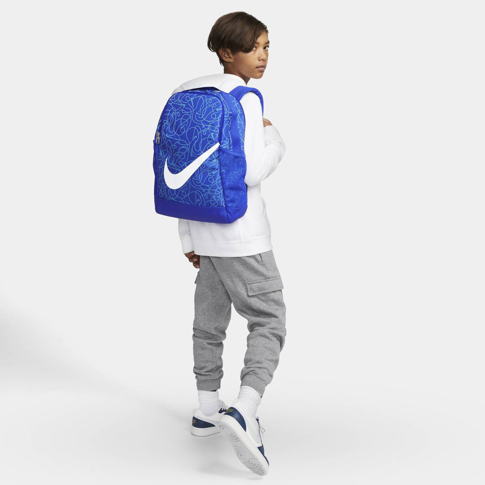 Nike| Kinder Rucksack BRASILIA