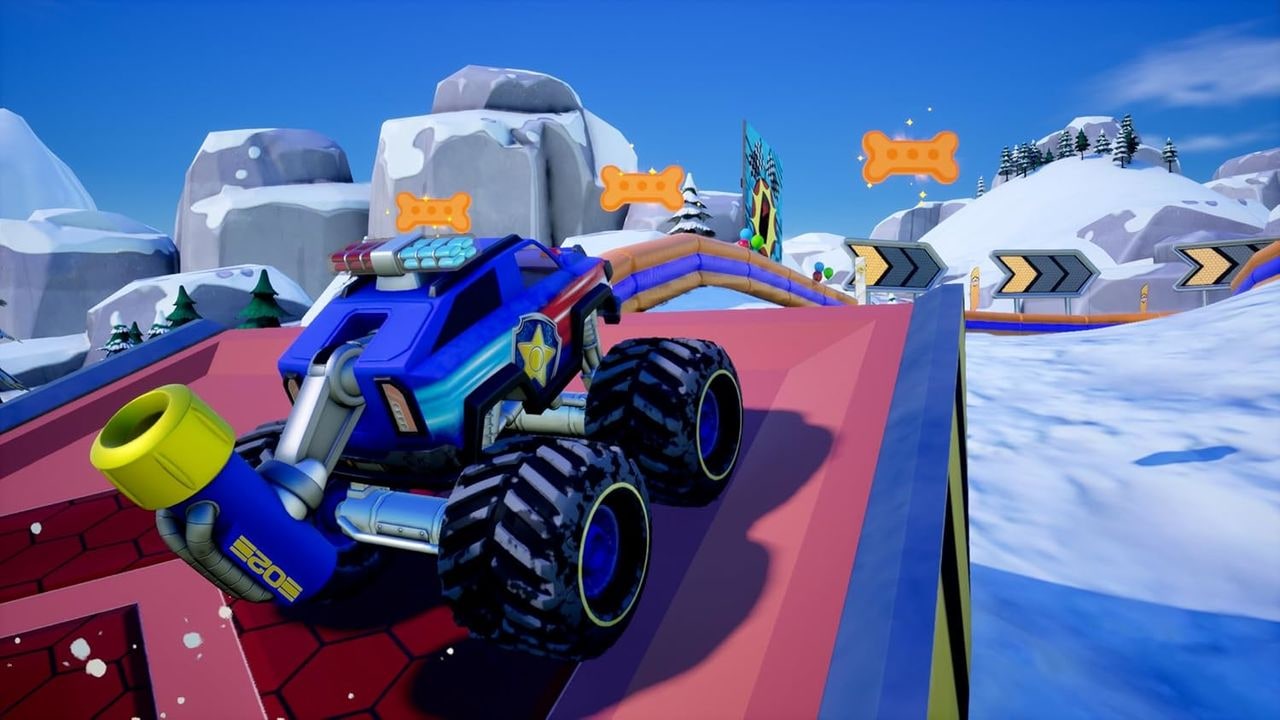 Outright Games Spielesoftware »PAW Patrol Rescue Wheels: Meisterschaft« Nintendo Switch