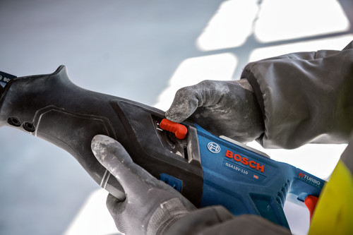 Bosch Professional GSA 18V-28 (zonder accu)