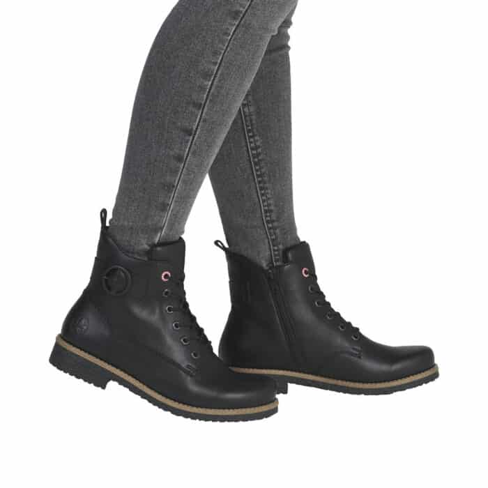 Rieker Støvle Dame 73520-00