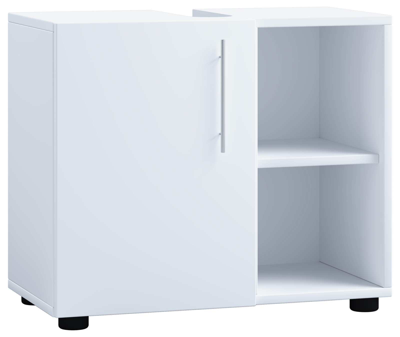 Unterschrank FLANDU III - weiß - 60 cm