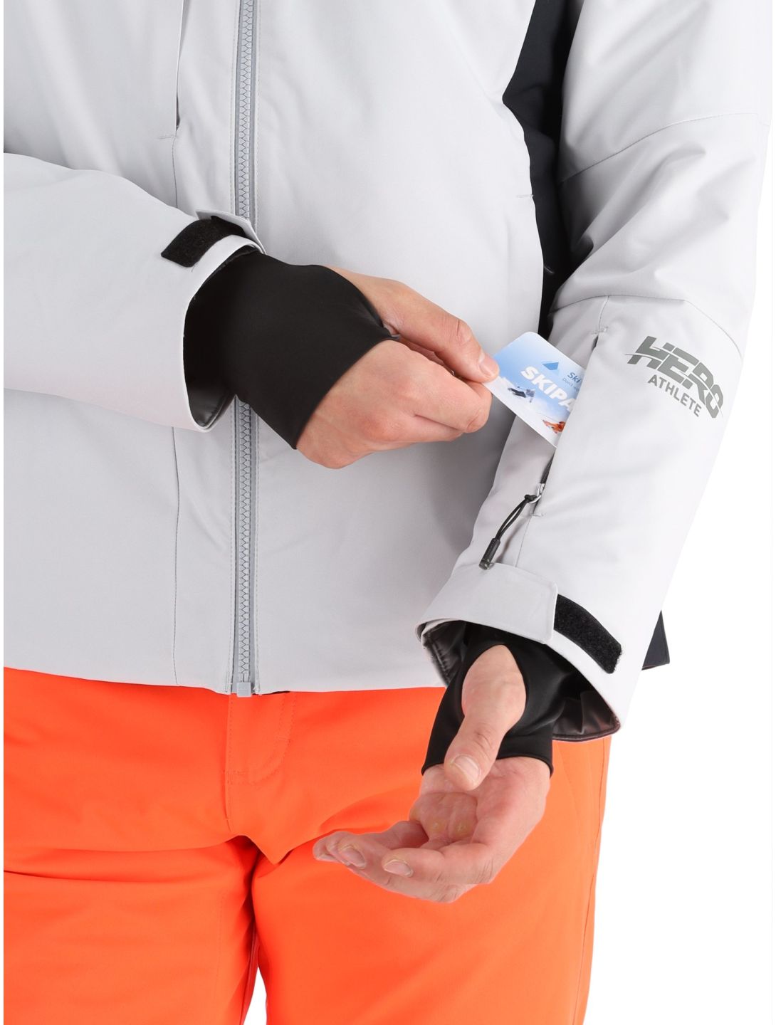 Hero Velika ski-jas heren