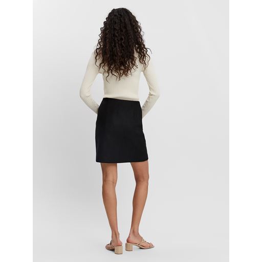 Vero Moda Fortune Allison Nederdel, Black, L