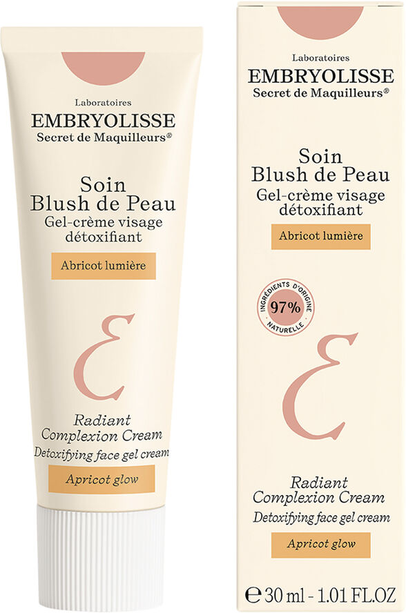 Embryolisse RADIANT COMPLEXION CREAM APRICOT GLOW 30 ML