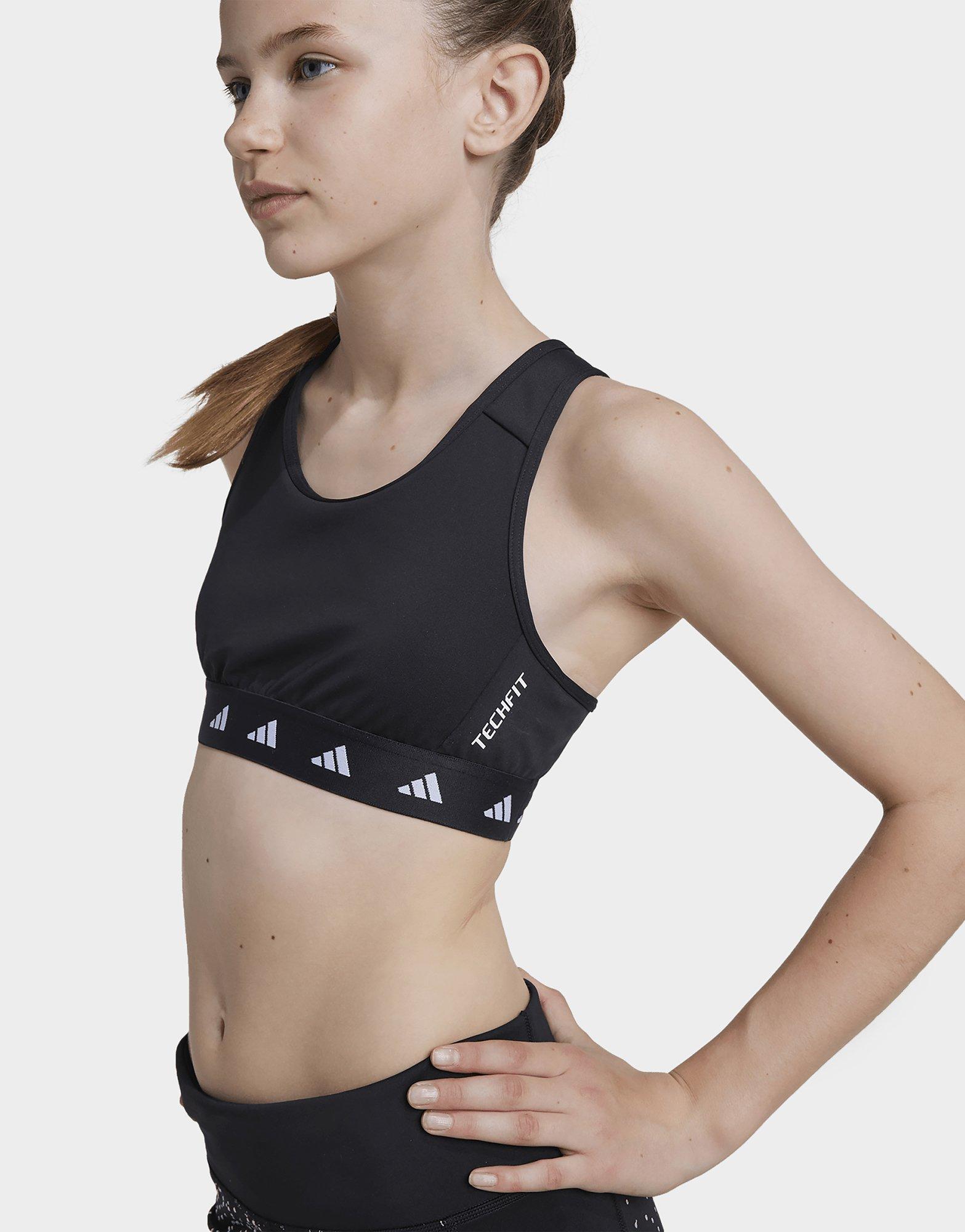 adidas Brassière Techfit Power React Enfants