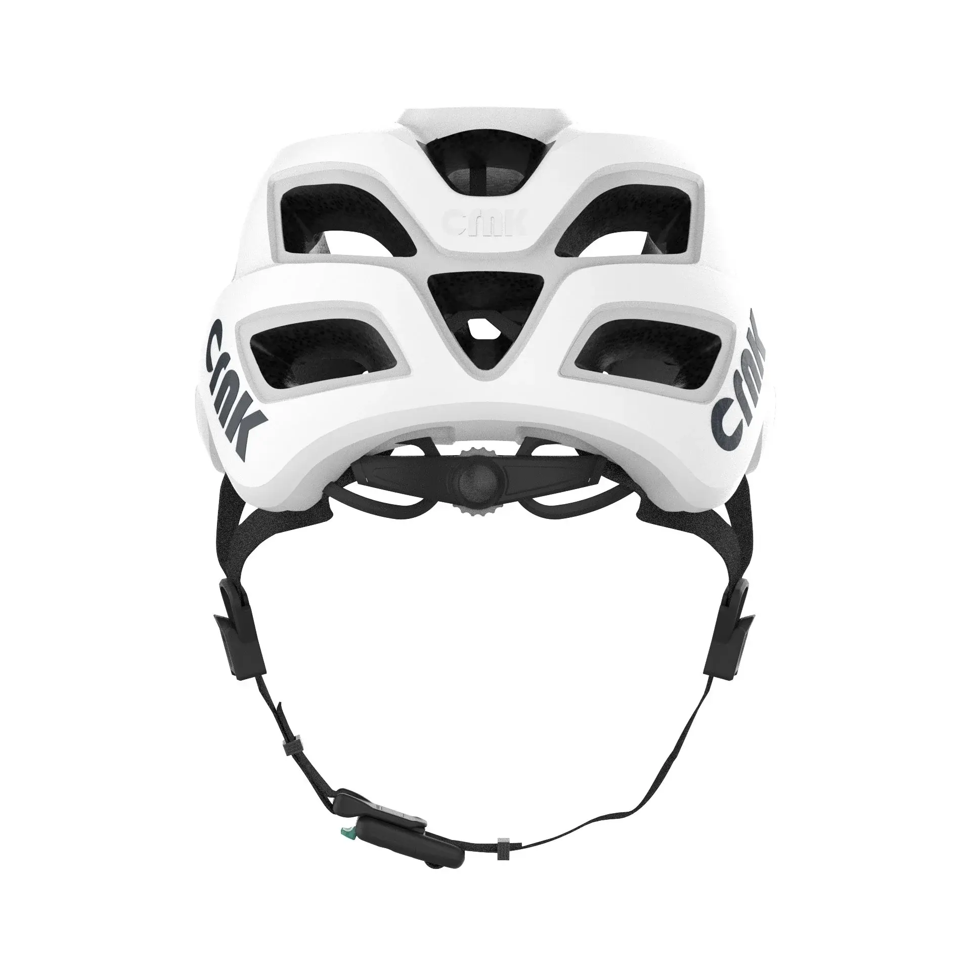 CRNK Veloce Race Fietshelm Wit