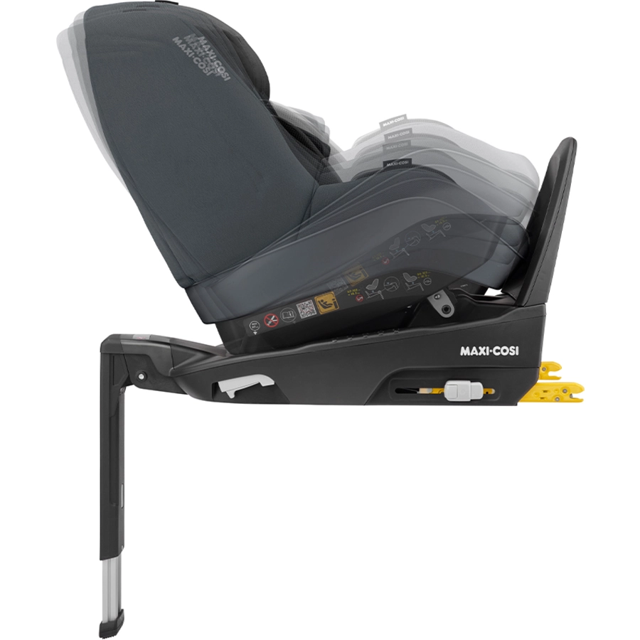 MAXI COSI Reboarder Pearl Pro 2 i-Size Authentic Graphite