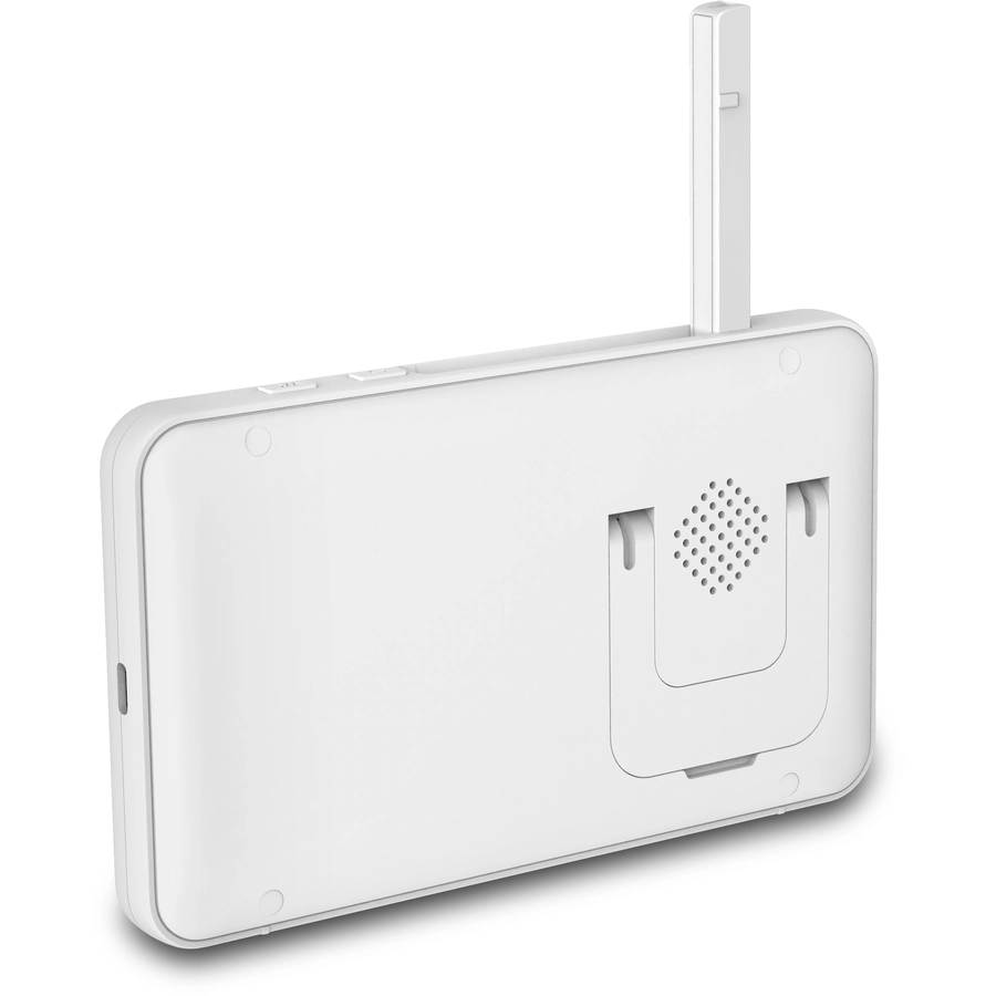 lionelo Babyphone Babyline 6.2 White