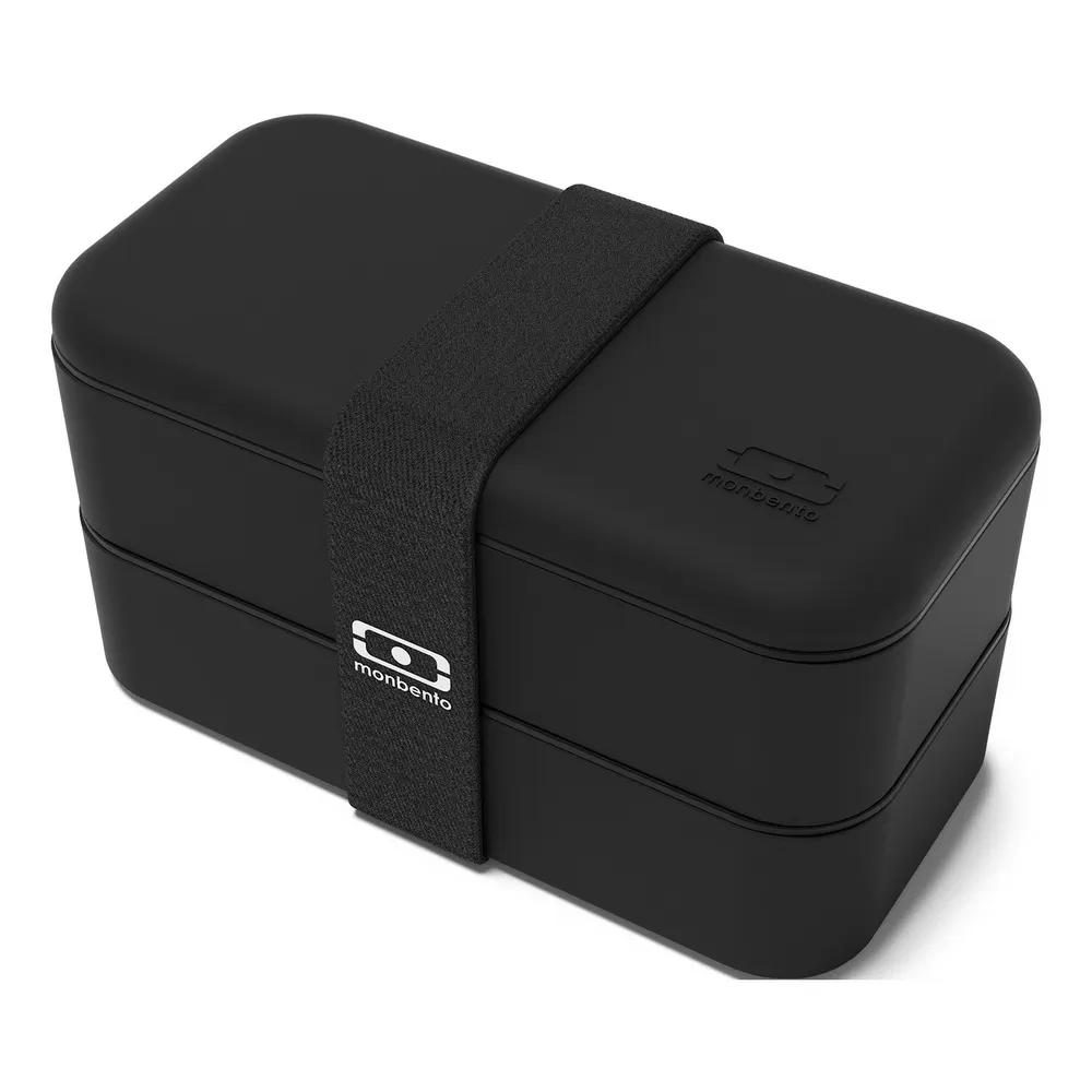 Monbento Original - Black Onyx - 1 stk.