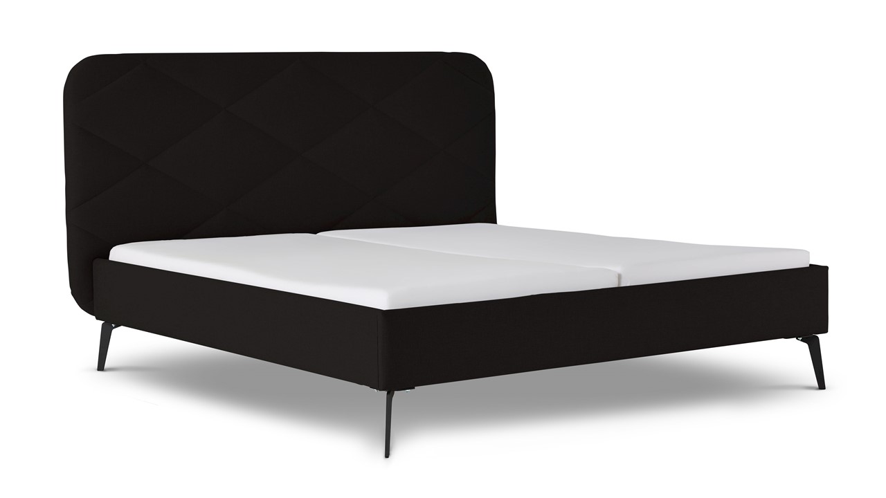 Bed Sparkle black