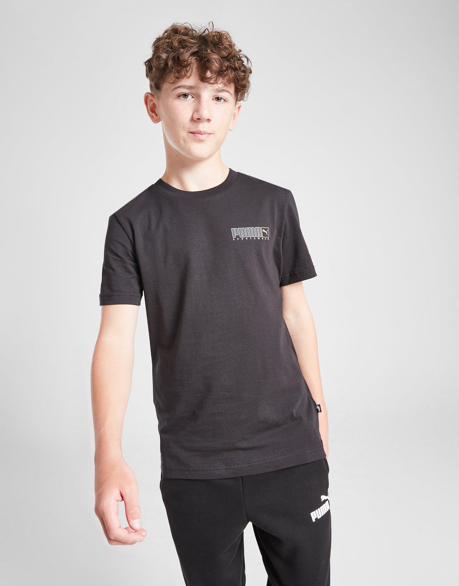 PUMA T-shirt Sportswear Essential Junior