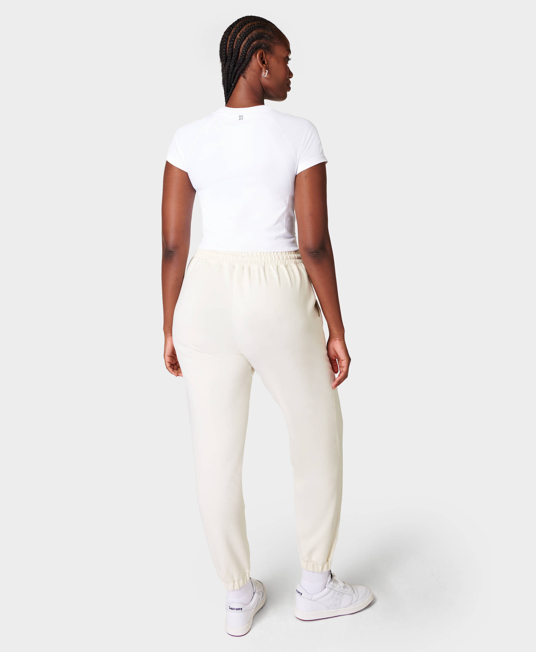 Sweaty Betty London| Damen Sweathose SAND WASH CUFFED TROUSER