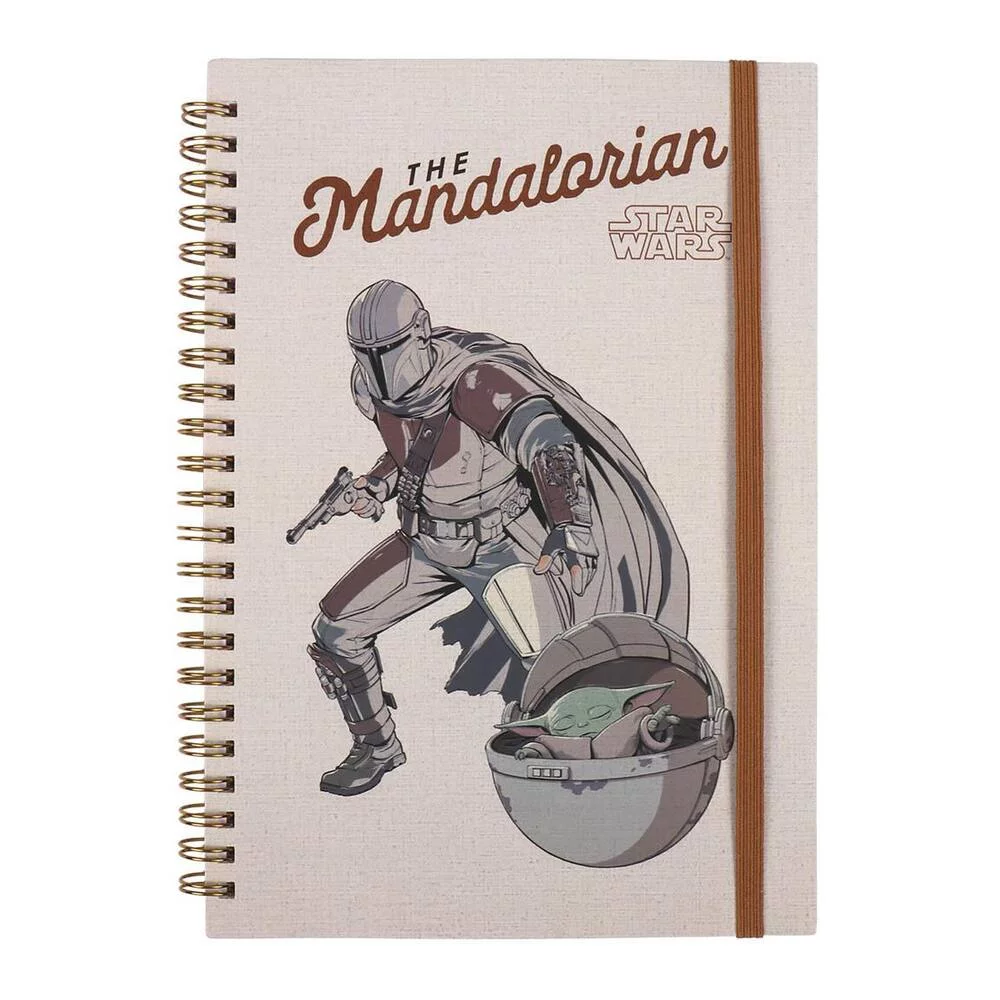 SET DE PAPETERIE THE MANDALORIAN THE CHILD