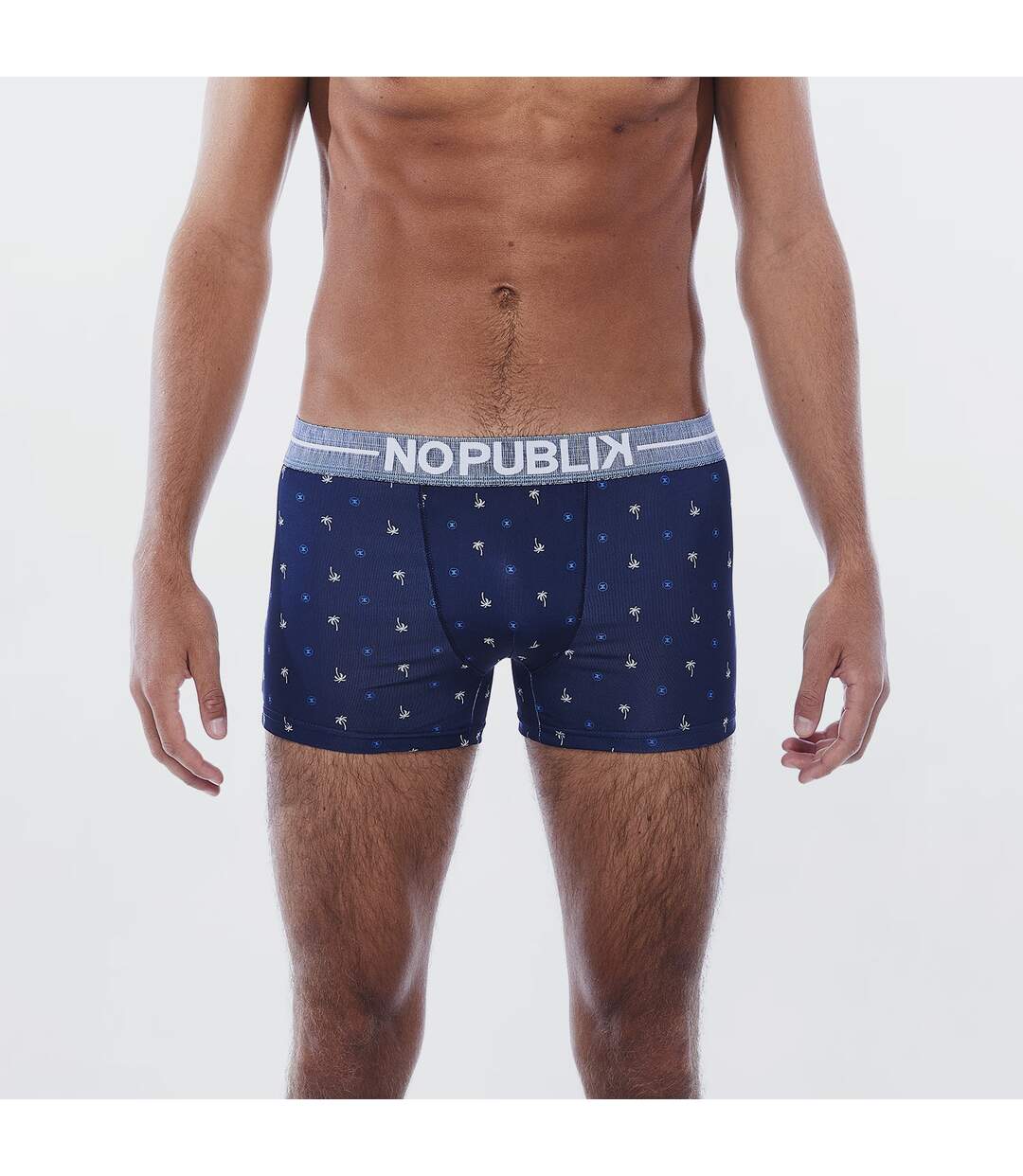 Lot de 3 boxers Beach