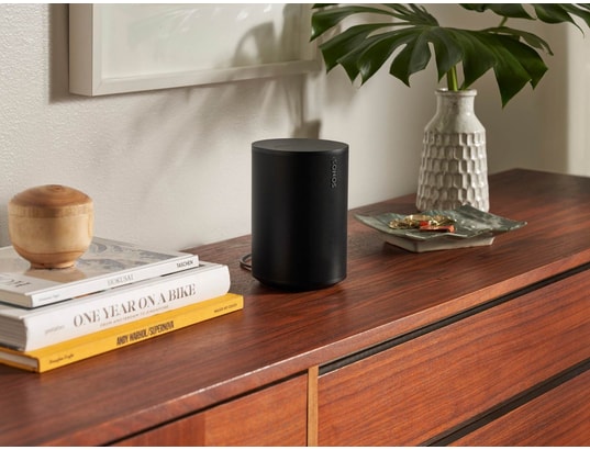 SONOS - Enceinte bluetooth Pack de 2 ERA 100 Noir