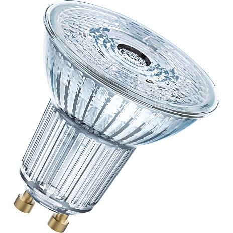 Osram LED spotpære 4,3W - varmt hvidt lys
