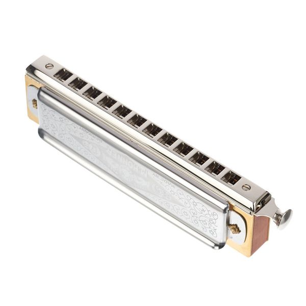 Hohner Super Chromonica M 270 F