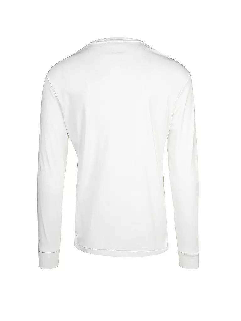 POLO RALPH LAUREN Langarmshirt weiss