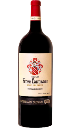 Château Fleur Cardinale Grand Cru Classé 2019 Saint-Emilion Rouge