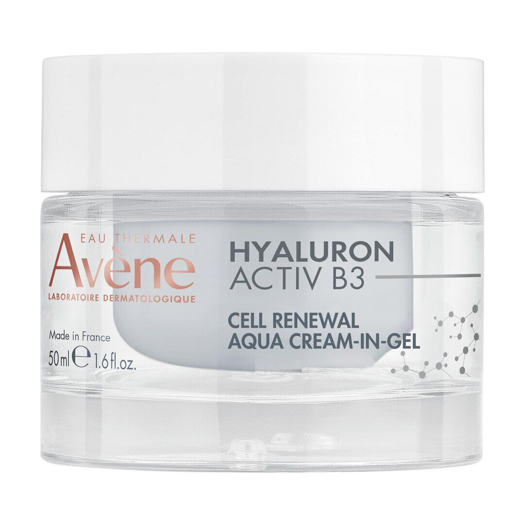 AVENE  Hyaluron Activ B3 Aqua-Gel Creme Antienvelhecimento - 50ml