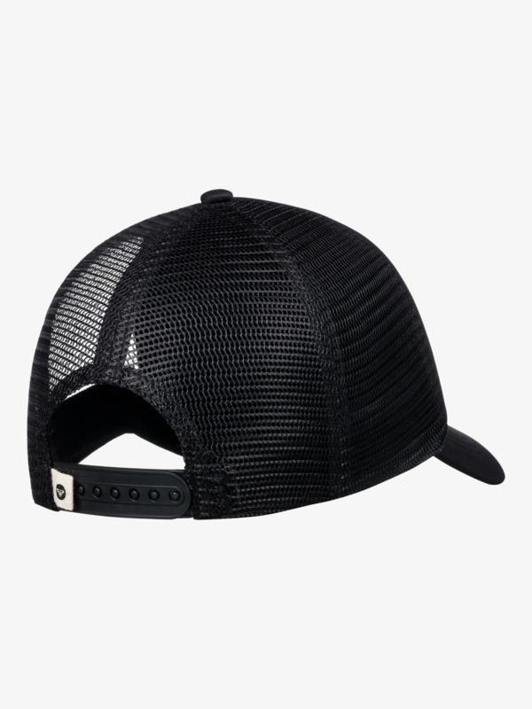 Truckin Casquette trucker Noir Femme