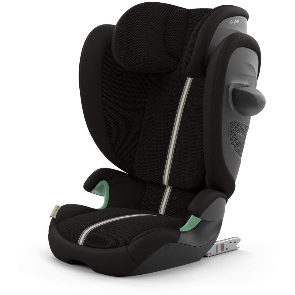 Køb Cybex Moon Black Solution G2 I-Fix Plus