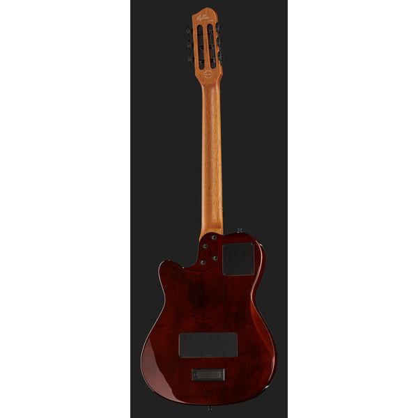 Godin Multiac Mundial Kanyon Burst