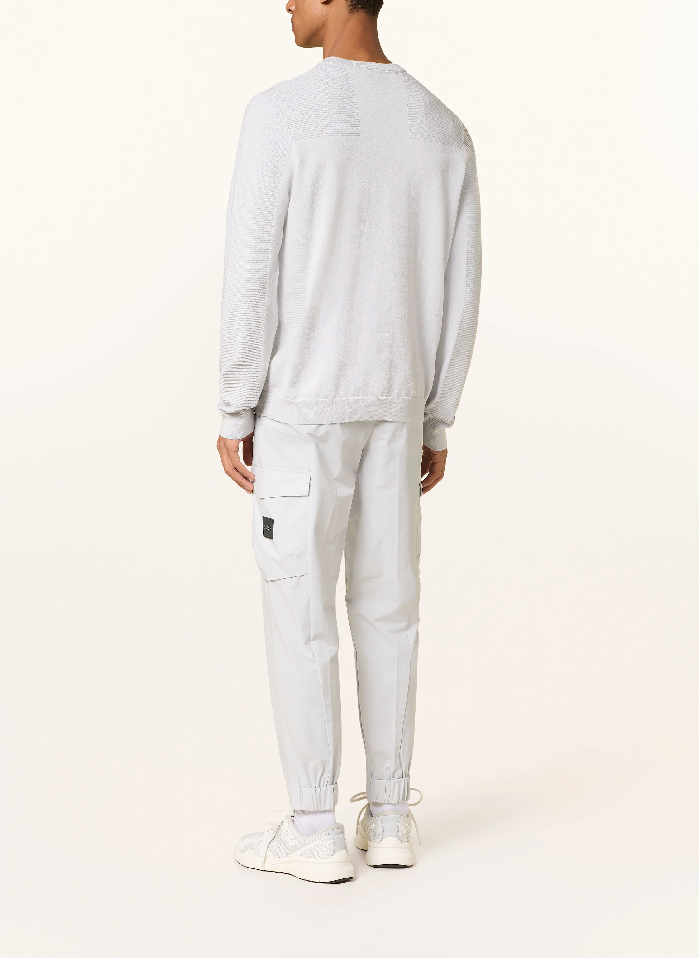 BOSS Pullover MOMENTUM