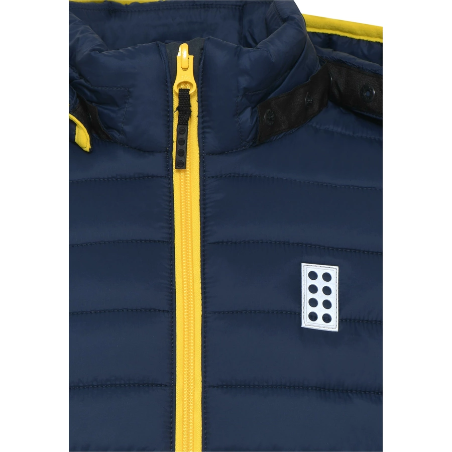 LEGO® WEAR Jacke LWJORI 611 dunkelblau