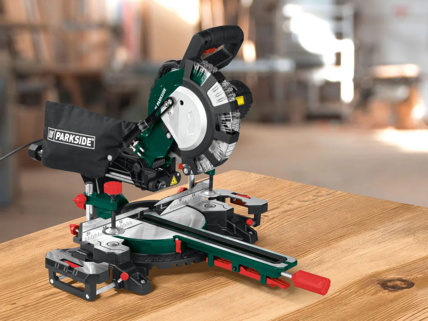 PARKSIDE&reg; chop and pull saw &raquo;PZKS 2000&laquo;, 2000 W