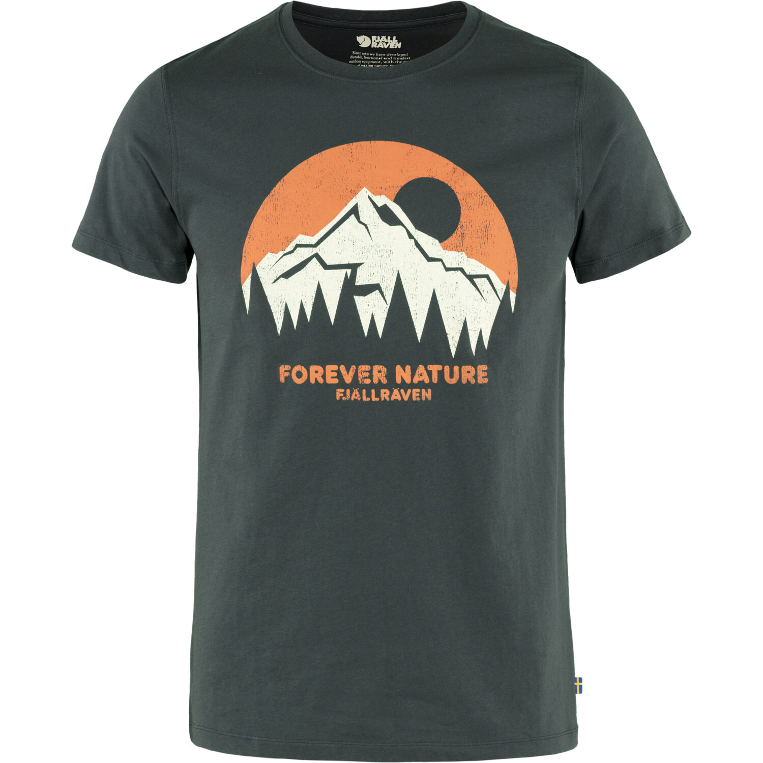Fjällräven Mens Nature T-shirt