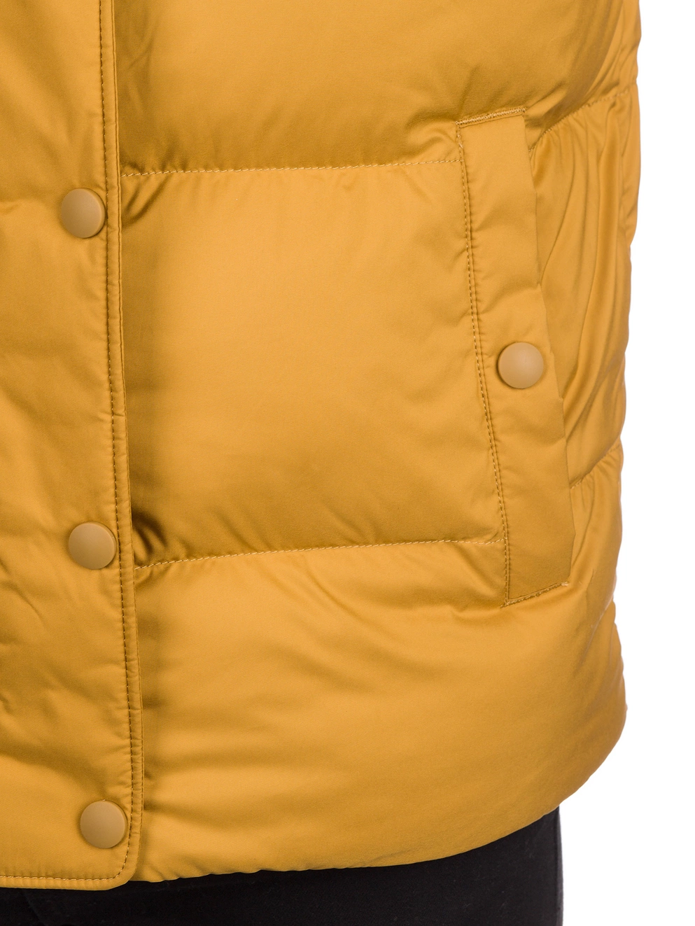 Patagonia Silent Down Puffer Jacket kastanos brown