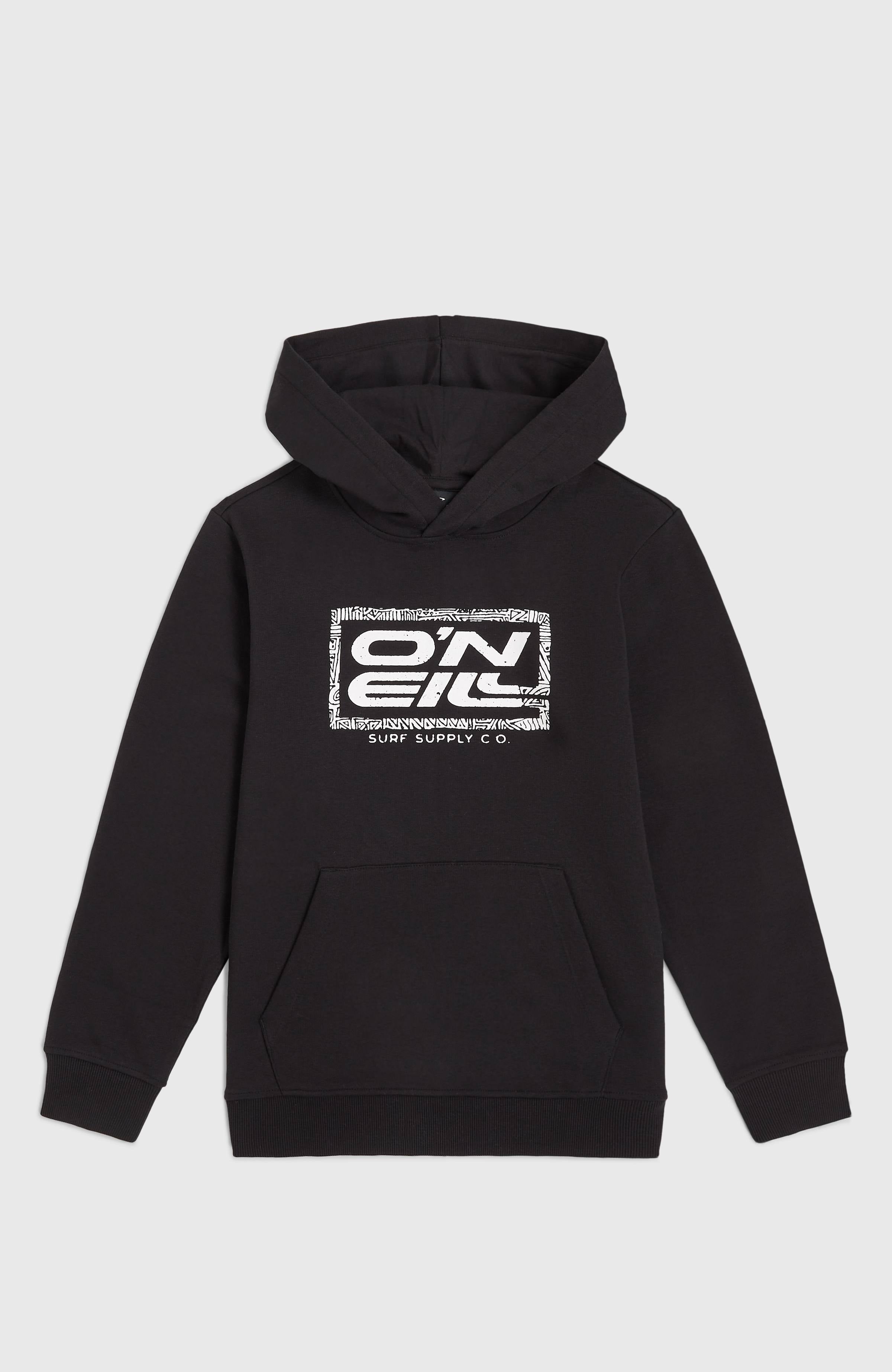Logo hoodie