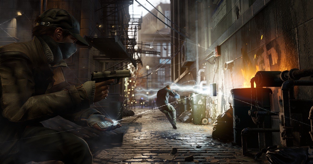Watch Dogs- Xbox360