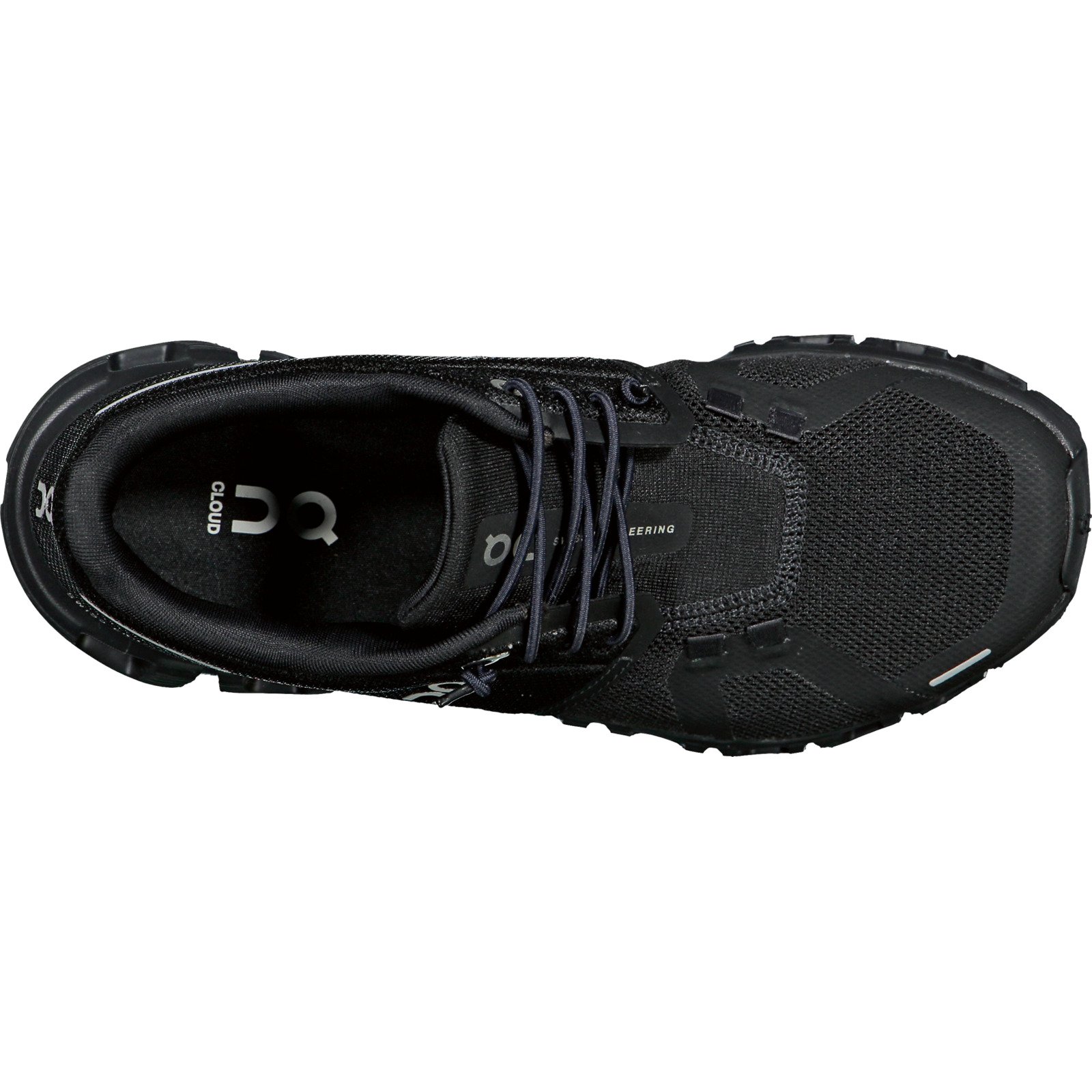On Damen-Laufschuh Cloud 6 graphit, 37.5