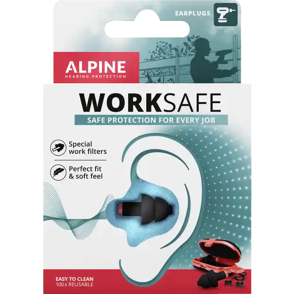 WorkSafe Ohrenstöpsel