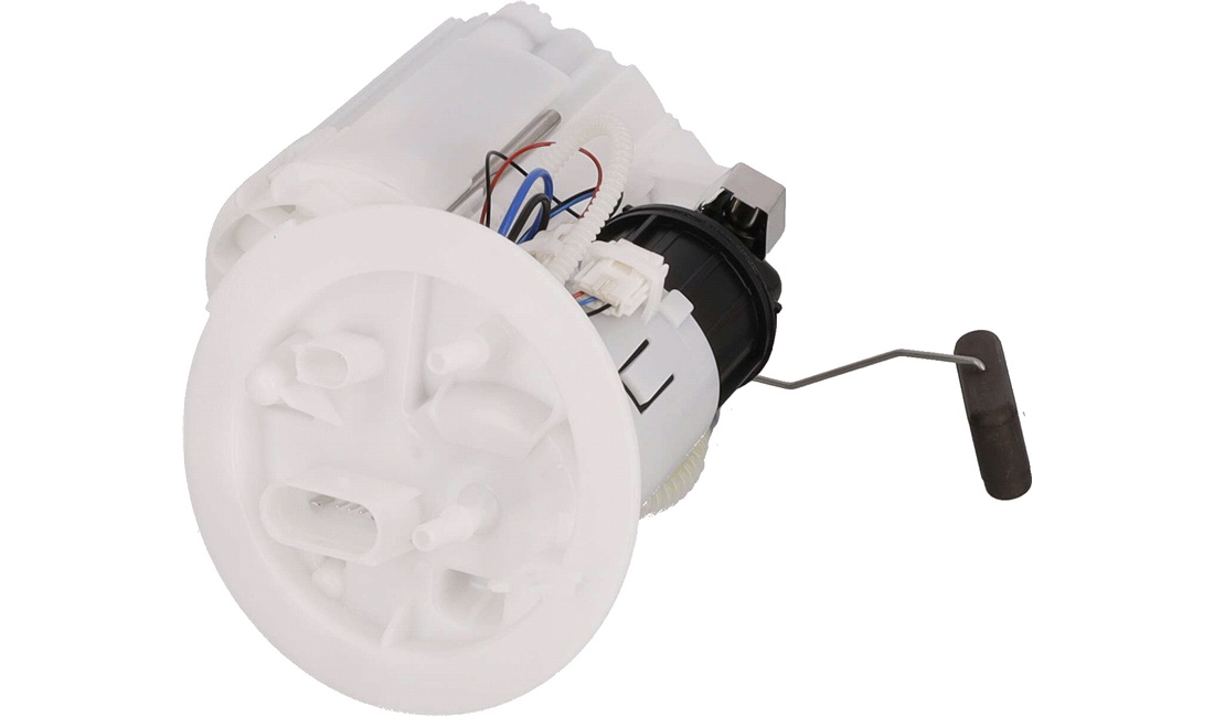 Brændstofpumpe, føderdel