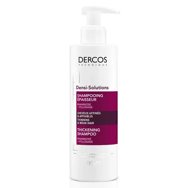 Shampoo espessante Vichy Dercos Densi-Solutions 250ml