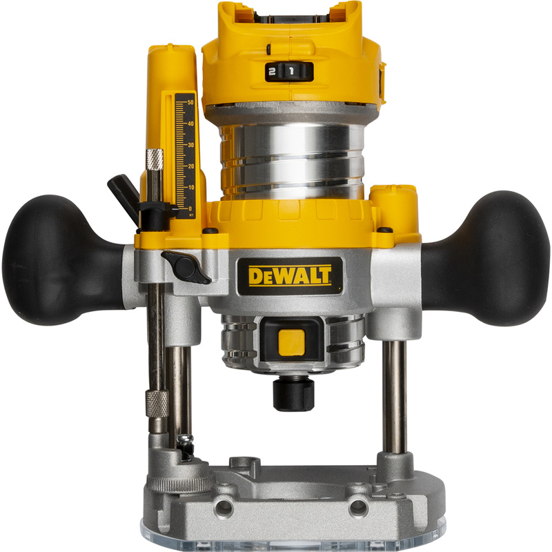 DeWALT DCW604NT-XJ accu freesmachine (body) 18V Li-ion