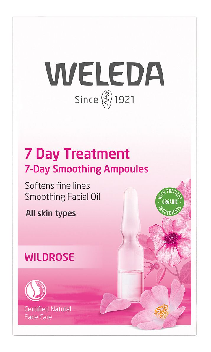 Weleda Wild Rose 7 Day Treatment - 8 ml