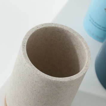 Sealskin Beker Grace Zand