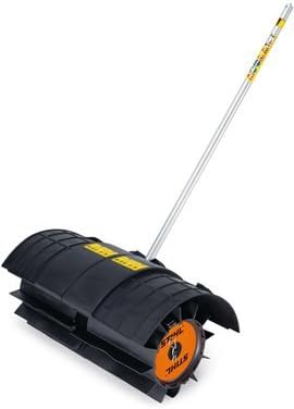 Stihl Kw-km KombiWerkzeug Kehrwalze mit Schild