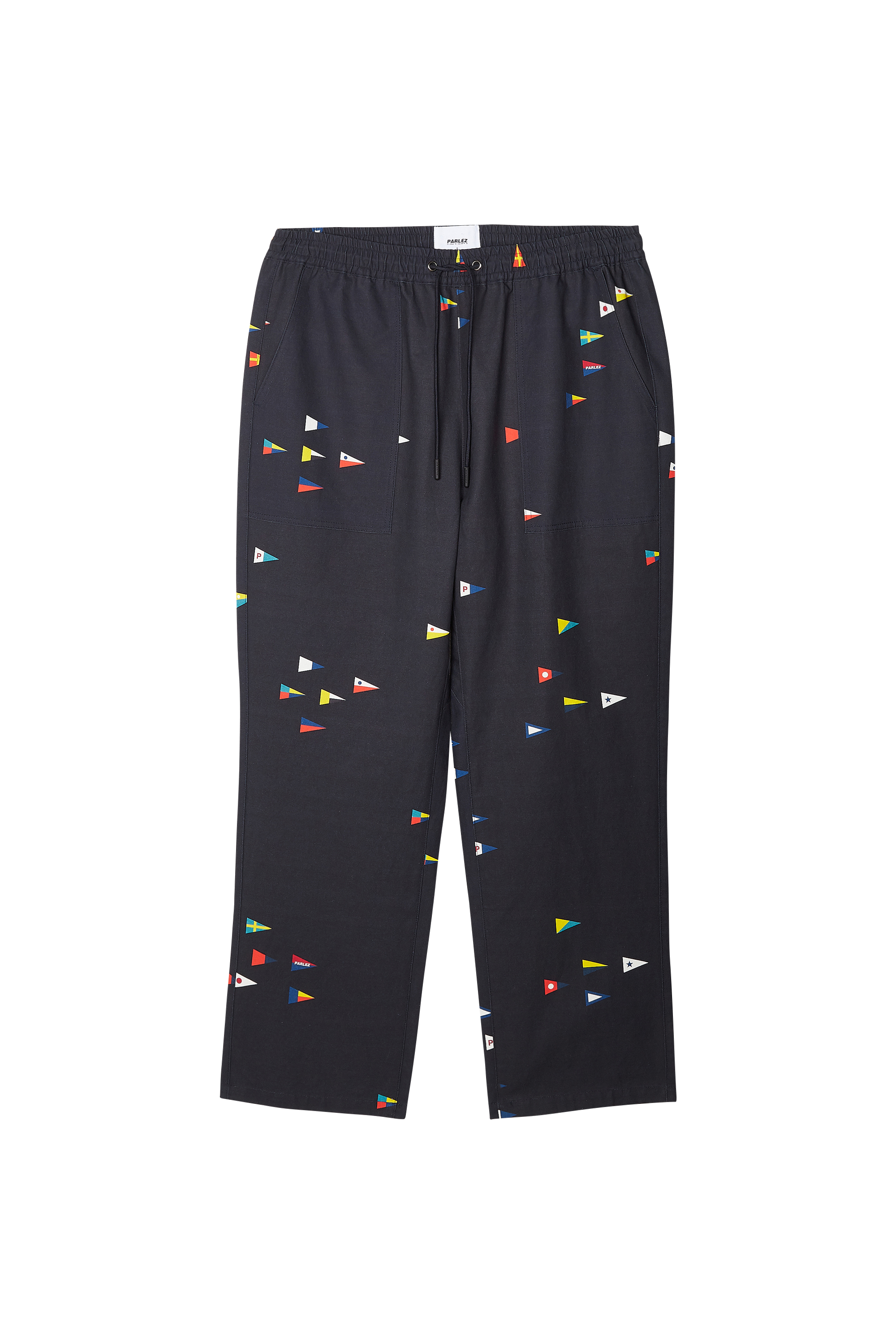 PARLEZ pantalon SURF Bleu