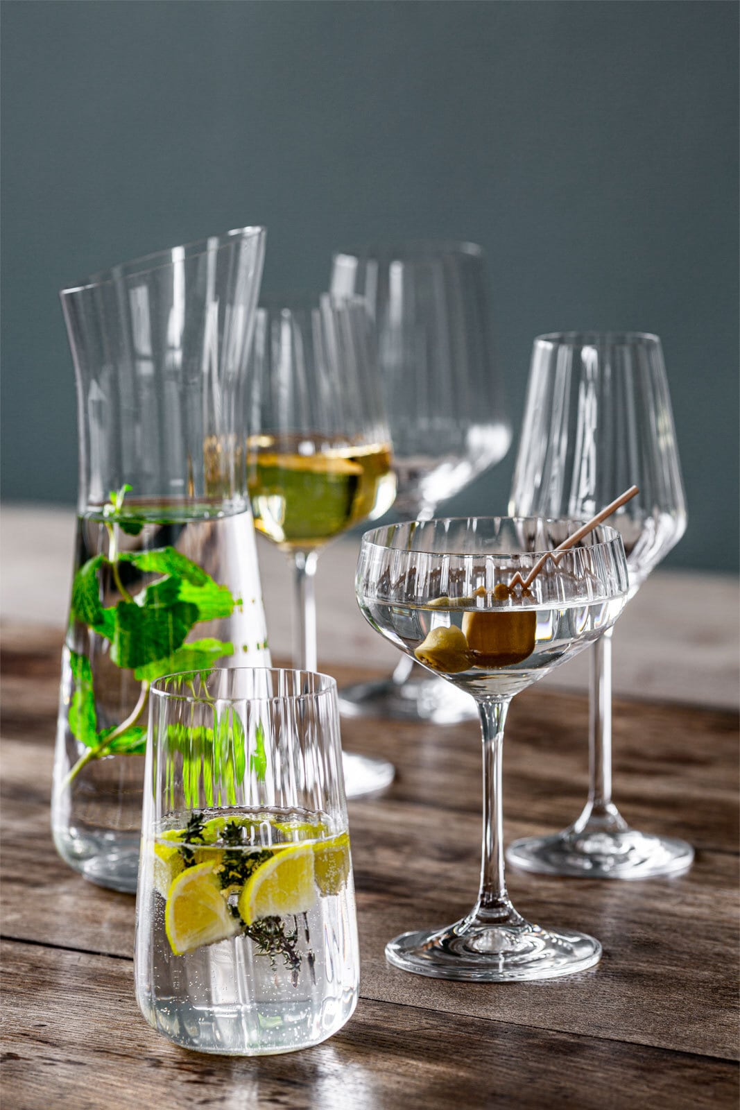 SPIEGELAU Longdrinkglas LIFE STYLE 4er Set - je 510 ml