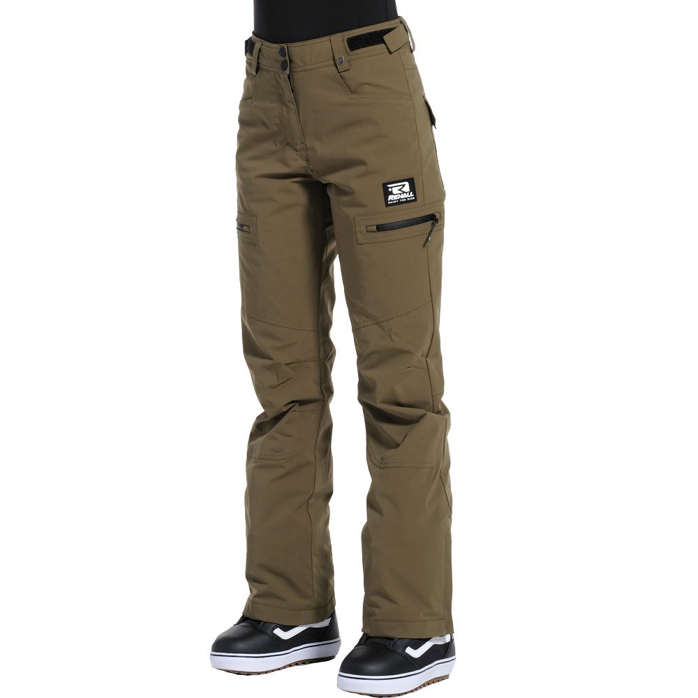 Rehall Nori-R Skihose Damen olive