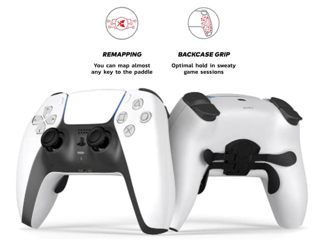 King Controller M3 PS5 gamepad