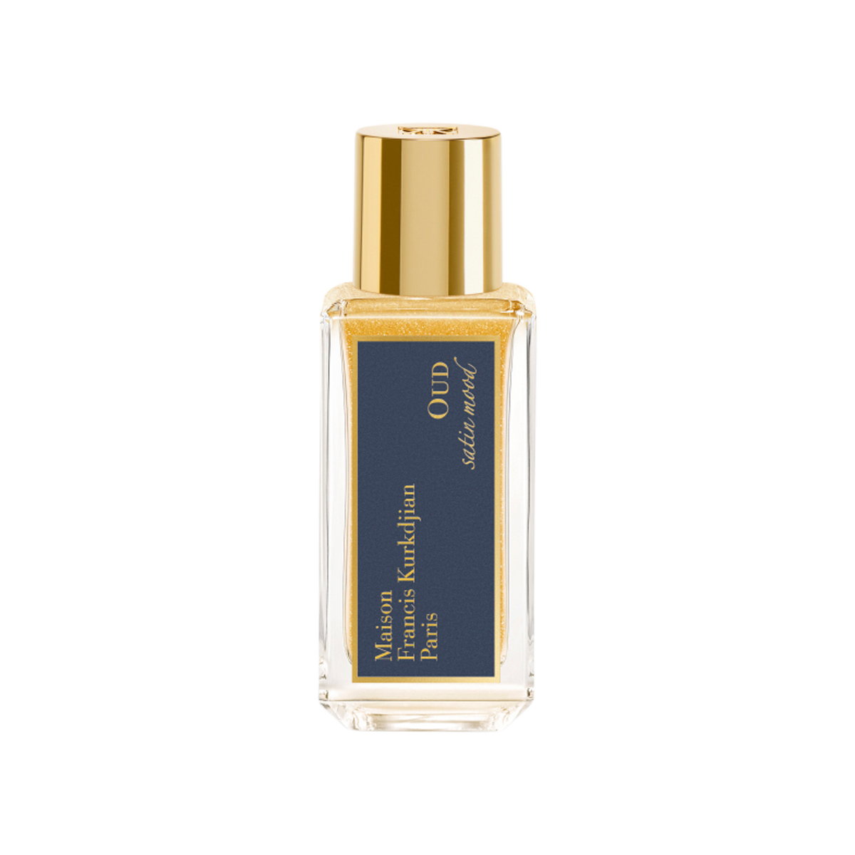 Oud Satin Mood Perfume Ritual Set 3x35ml