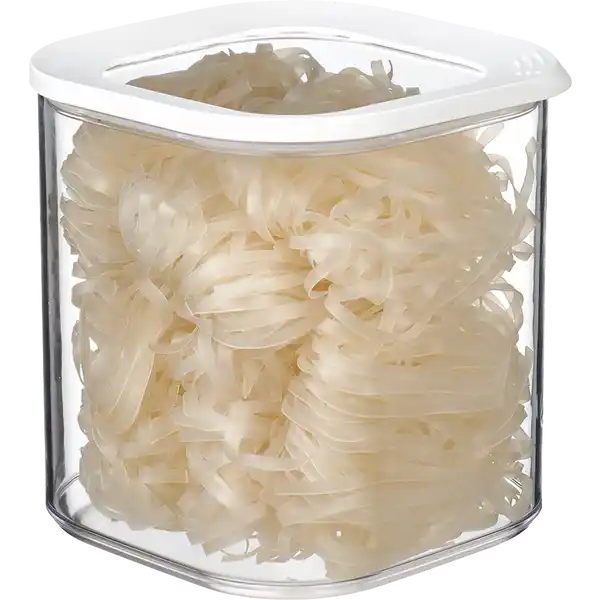 Vorratsdose Modula Square 2750 ml - Weiß