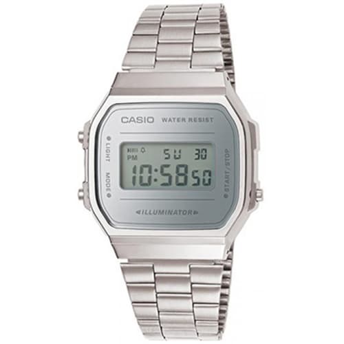 Montre Collection A168WEM-7EF Argent