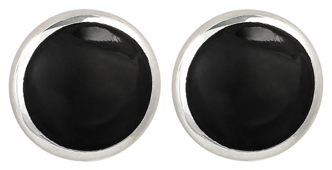 Ohrstecker - Classic Onyx